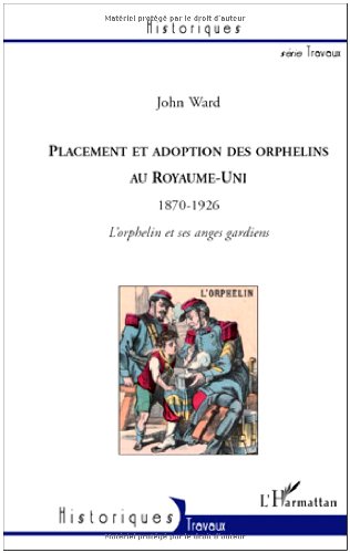 Placement et adoption des orphelins au Royaume-Uni