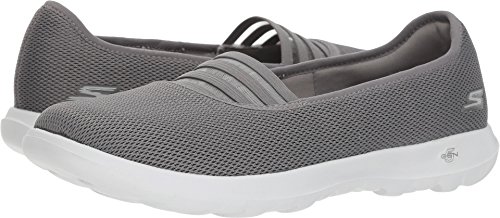 Skechers Performance Women’s Gowalk Lite – Joyful Gray 7.5 M US
