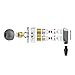 ActionPie VJJB-V1S High Resolution Heavy Bass In-ear Headphones with Mic for SmartPhones