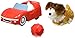 Zhu Zhu Pet Hamster Deluxe Accessories:  Convertible Sports Car