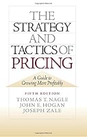 The Strategy and Tactics of Pricing, 5/E