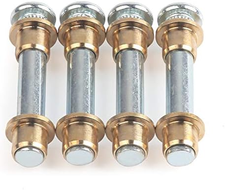 RUNNA Car Removal Tool Door Hinge Bushing Kit for Nissan Navara 1997-2005 D22 Durable