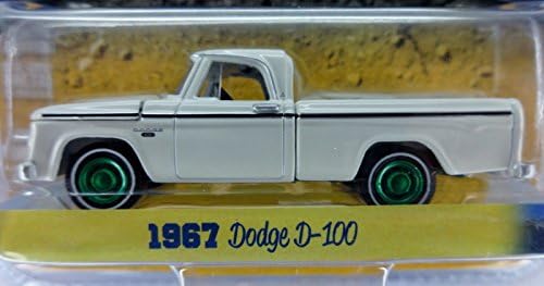2014 Greenlight Country Roads SE GREEN MACHINE: 1967 Dodge D-100 - Limited Edition