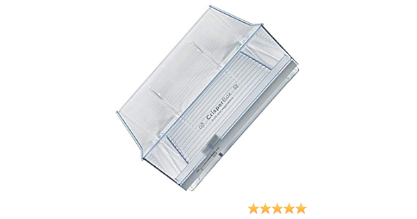 Bandeja para verduras CRISPERBOX para frigorífico Bosch ...