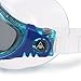 Aquasphere Vista Adult Unisex Swimming Goggles, Wide Distortion Free Vision, Anti fog & Anti Scratch Lens