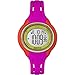 Timex Women's TW5M02800 Ironman Sleek 50 Pink Color Block Silicone Strap Watch