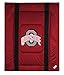 NCAA Ohio State Buckeyes - 5pc Bedding Set - Full/Double Size