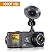 Dash Cam Dash Board Camera, Ananteke 3 inch 1080P FHD LCD Screen Dash Camera for Car, Motion Sensor, G-Sensor, Night Vision, Parking Monitor, Loop Recording