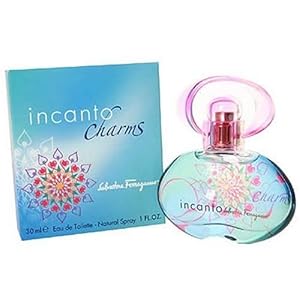 フェラガモ インカントチャーム オーデトワレ 30ml スプレー