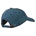 e4Hats.com Sports Kayak Embroidered Washed Dyed Cap - Navy OSFM