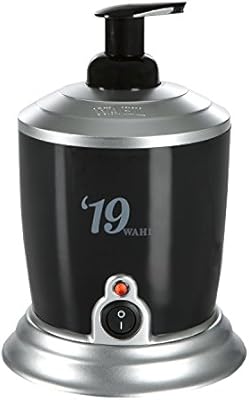 wahl professional hot lather machine