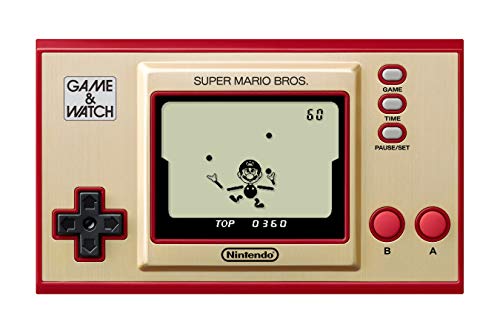 Nintendo Game & Watch: Super Mario Bros. - Not Machine Specific