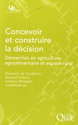 Concevoir et construire la décision