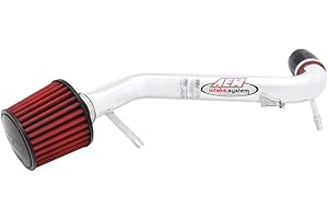 AEM 21-488P Polished Cold Air Intake System, Chrome