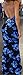 FISACE Women's Floral Off Shoulder Bodycon Maxi Dress for Evening (Small, Blue floral)