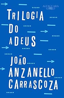 Livro Trilogia do adeus
