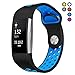 Hanlesi for Fitbit Charge 2 Bands Sport Band