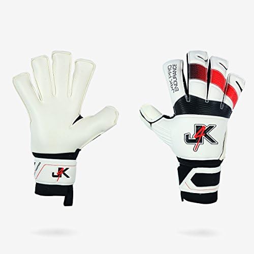J4K Fusion Hybrid Pro Finger Saver Improve Your goalkeeping, the best on the market! size 8 finger saver!!
