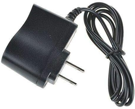 PPJ AC/DC Adapter for Atari CX-2600 CX2600A Video CX2600 A Computer System Power Supply Cord Cable PS Wall Home Charger Mains PSU