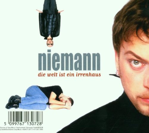 Niemann - Die Welt Ist Ein Irrenhausbesser Du Wartest [single-Cd] - Zortam Music