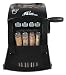 Royal Sovereign 1 Row ECO-Friendly Manual Hand Crank Coin Sorter (QS-1), Single primary
