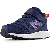 New Balance Unisex-Child Kids Fresh Foam 650 V1 Bungee Lace with Top Strap