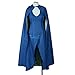 Angelaicos Womens Top Design Cosplay Show Costume Dress Cloak (L)