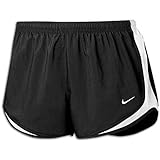 Nike Women Racer Short-Black-XS