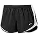 Nike Women Racer Short-Black-XS