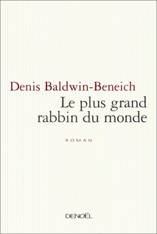 Le  plus grand rabbin du monde