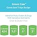 Solid Gold Green Cow Wet Dog Food, Green Beef Tripe Recipe, All Life Stages, 13.2 oz Can, 12Count…
