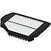 ECOGARD XA10473 Premium Engine Air Filter Fits 2015-2016 Hyundai Genesis, 2017-2020 Genesis G80