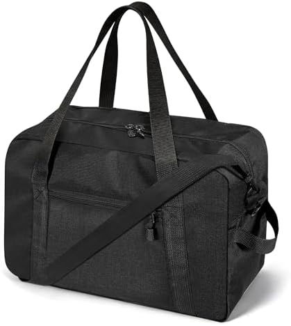 Amazon.com | Apenze Small Gym Bag 14 inch lightweight Carry On