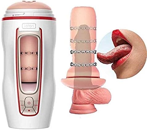 YTDHO Men Måssager Relaxlation Cup Men's Delay Trainer for Men Couples Ma-s-t-Û-ratôr ç-Û-p