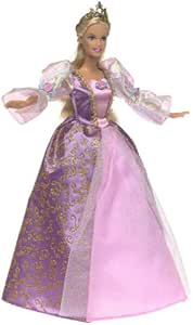 barbie rapunzel muñeca