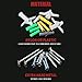 Hilitchi 196-Pcs [11-Sizes] Heavy Duty Drywall Ribbed Anchors Assortment Kit Masonry with Self Tapping Stainless Steel and Galvanized Steel Screws Wall Anchor Set