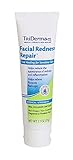 TriDerma Facial Redness Repair Helps Reduce Rosacea Flare Ups (1.1 oz)