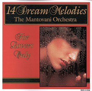 The Mantovani Orchestra - 14 Dream Melodies - Zortam Music