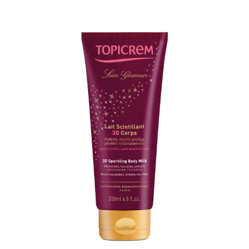 topicrem sparkling body