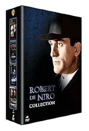 Robert De Niro Collection - Il Était Une Fois En Amérique + Les Affranchis + Heat + La Loi Et L'ordre - Pack