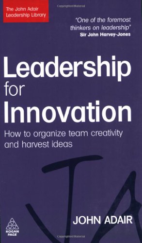 LEADERSHIP FOR INNOVATION