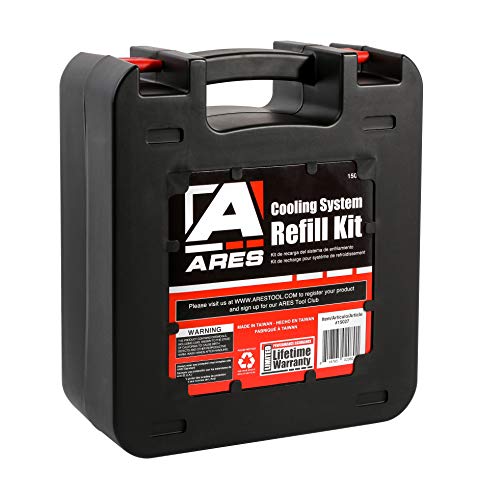 5 ARES+15027+Cooling+System+Refill