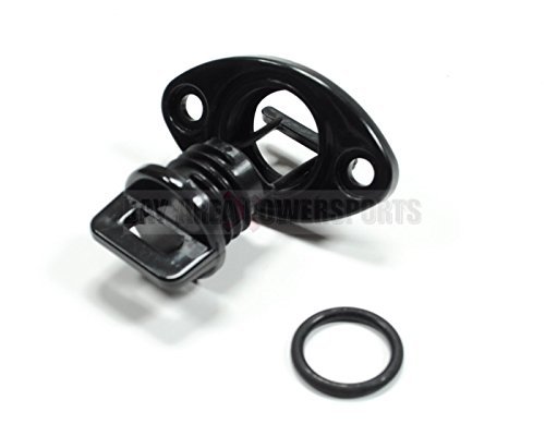 Sea Doo Drain Plug And Base SP SPI SPX GS GSI GSX HX XP GTS LRV GTX RFI RX