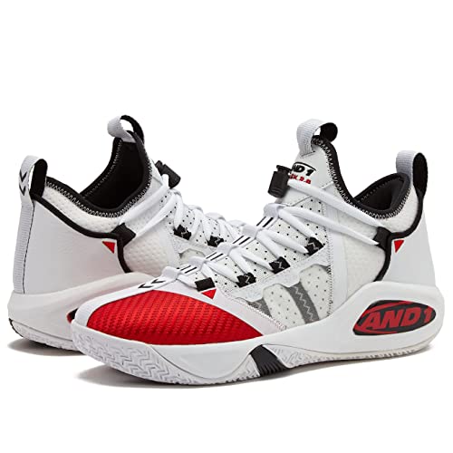 And1 Streetball Sneakers AND1 Attack Men's Basketball Shoes