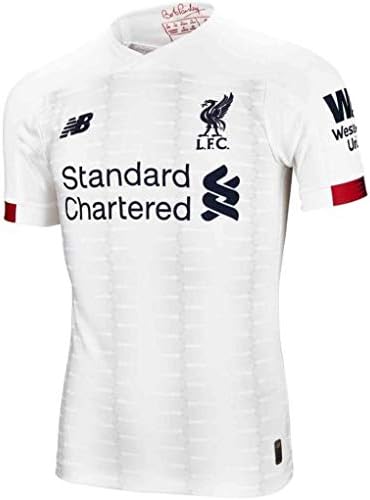 Buy Liverpool Fc 19 20 Away Jersey Small White At Amazon In