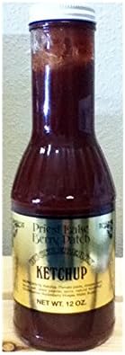 Huckleberry Ketchup