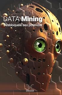 Livro DATA Mining: Desbloqueie seu potencial