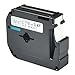 GREENCYCLE 4 PK Compatible for Brother P-touch Labels M-K231 MK231 WHITE Tape PT65, PT85