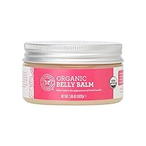 Organic Belly Balm 3.65 oz (102 grams) Balm