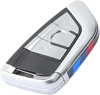 Amazon Com Keyecu Upgraded Smart Remote Key Fob 868mhz For Bmw Fem Bdc Cas4 Cas4 2011 2017 Automotive